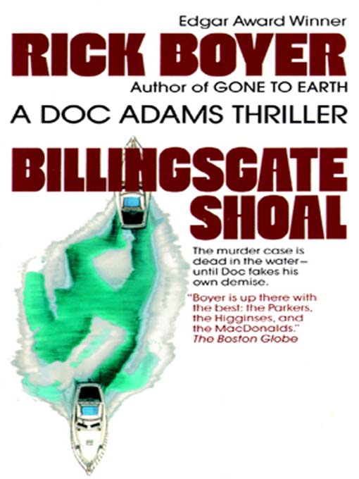 Title details for Billingsgate Shoal by Rick Boyer - Wait list